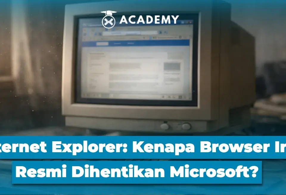 Internet Explorer Kenapa Browser Ini Resmi Dihentikan Microsoft?