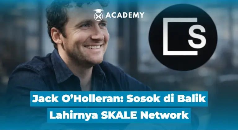 Jack O’Holleran: Sosok di Balik Lahirnya SKALE Network