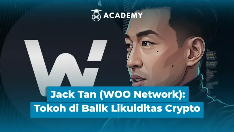 Jack Tan (WOO Network): The Man Behind Crypto Liquidity
