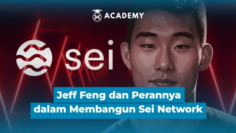 Jeff Feng: Profile and His Role in Building Sei Network