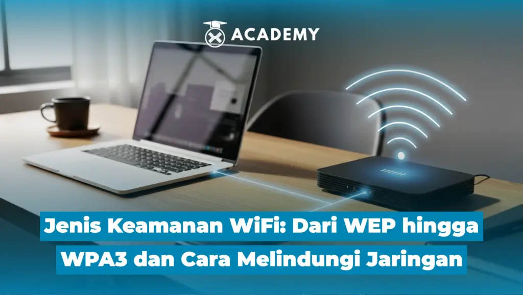 Jenis Keamanan WiFi
