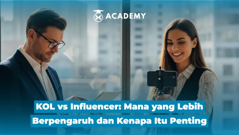 KOL vs Influencer: Mana yang Lebih Berpengaruh dan Kenapa Itu Penting?