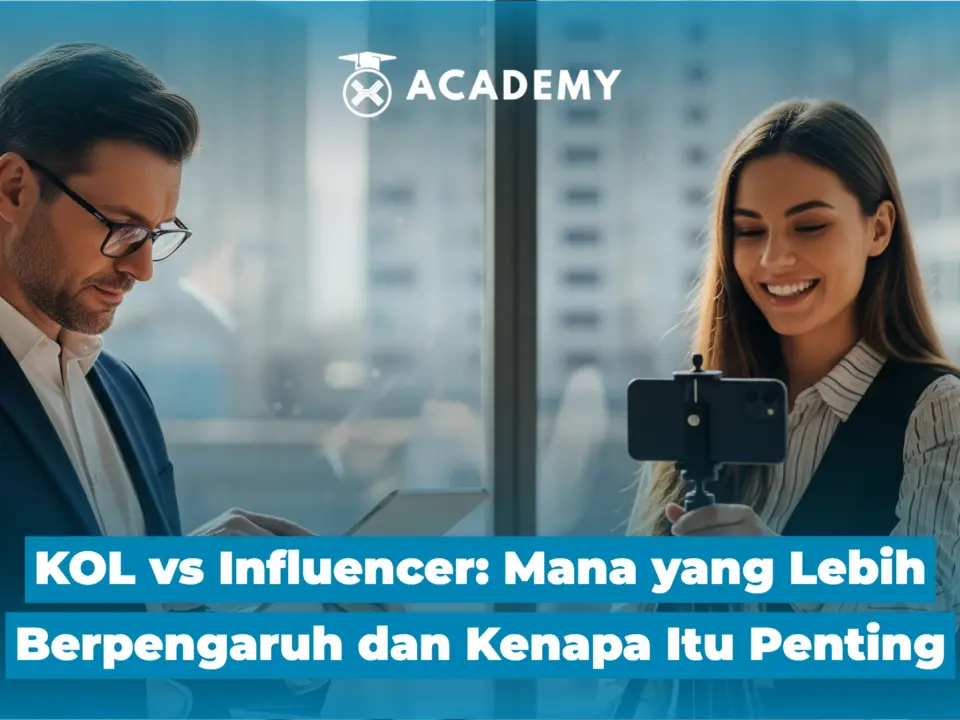 KOL vs Influencer