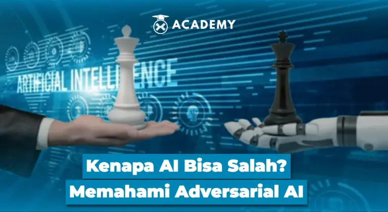 Kenapa AI Bisa Salah? Memahami Adversarial AI