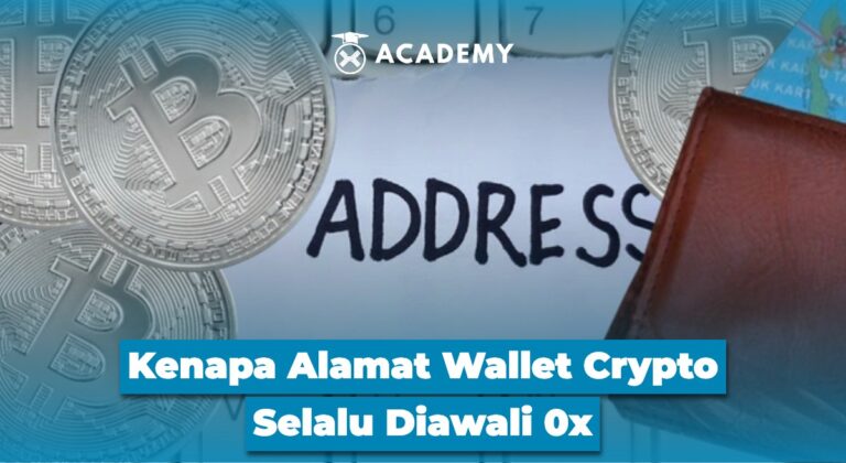 Kenapa Alamat Wallet Crypto Selalu Diawali 0x