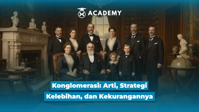 Konglomerasi: Arti, Strategi, Kelebihan, dan Kekurangannya