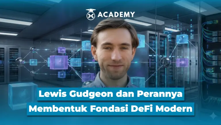 Lewis Gudgeon dan Perannya Membentuk Fondasi DeFi Modern