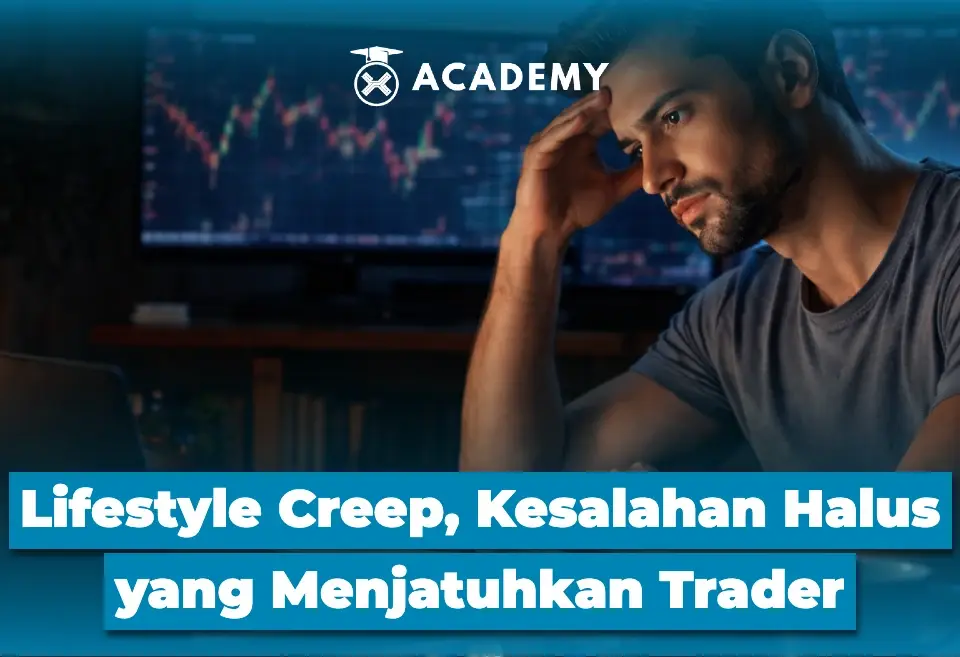 Lifestyle Creep, Kesalahan Halus yang Menjatuhkan Trader