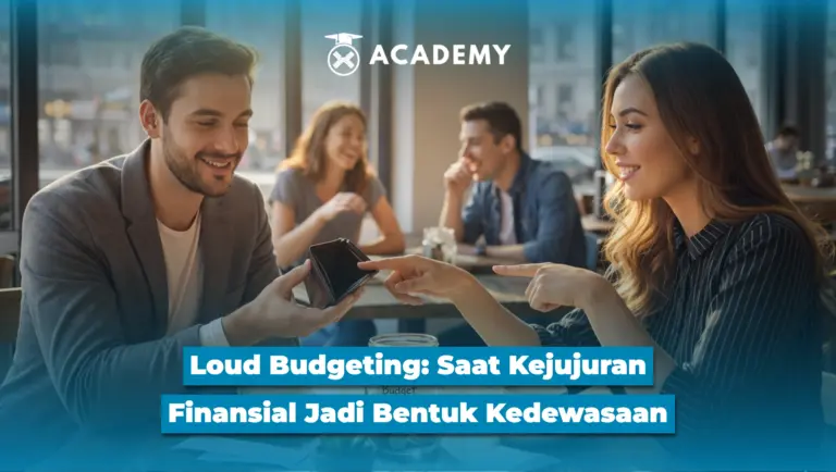 Loud Budgeting: Saat Kejujuran Finansial Jadi Bentuk Kedewasaan