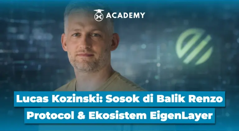 Lucas Kozinski: Sosok di Balik Renzo Protocol & Ekosistem EigenLayer