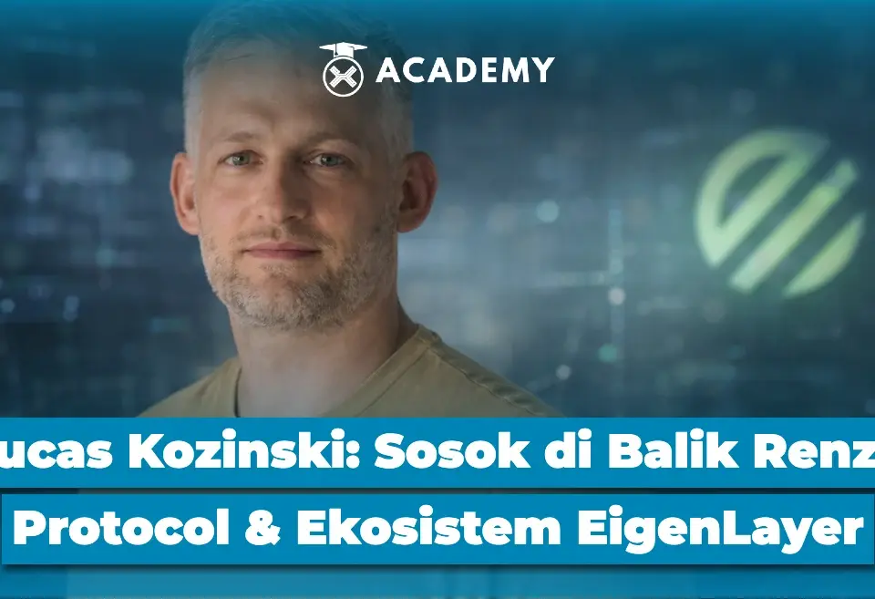 Lucas Kozinski Sosok di Balik Renzo Protocol & Ekosistem EigenLayer