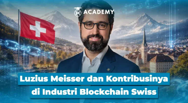 Luzius Meisser dan Kontribusinya di Industri Blockchain Swiss
