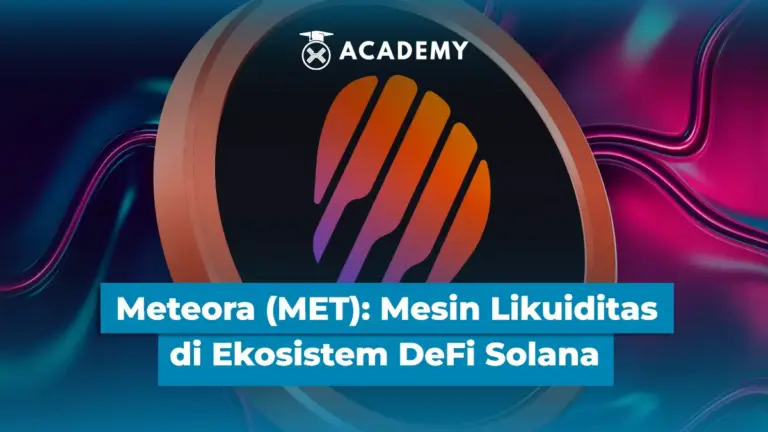 Meteora (MET): Liquidity Engine in the Solana DeFi Ecosystem