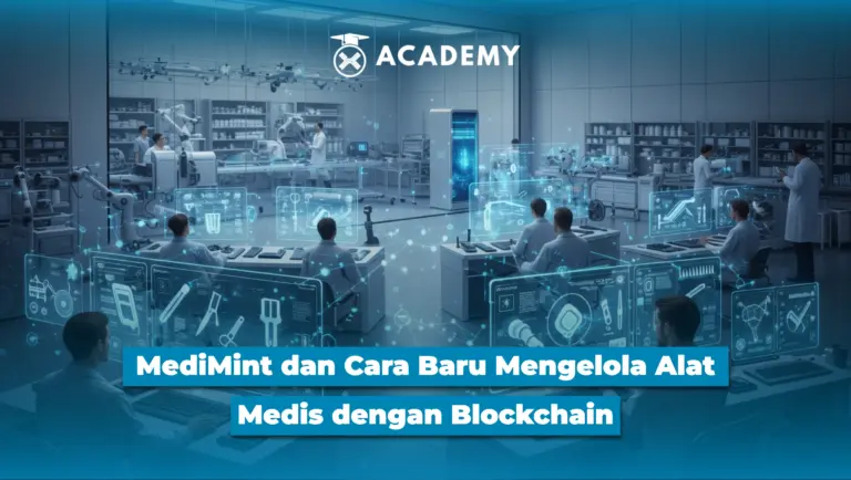 MediMint dan Cara Baru Mengelola Alat Medis dengan Blockchain