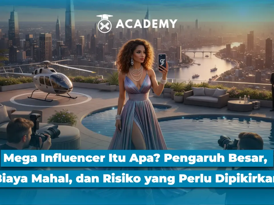 Mega Influencer