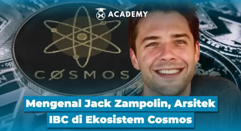 Mengenal Jack Zampolin, Arsitek IBC di Ekosistem Cosmos