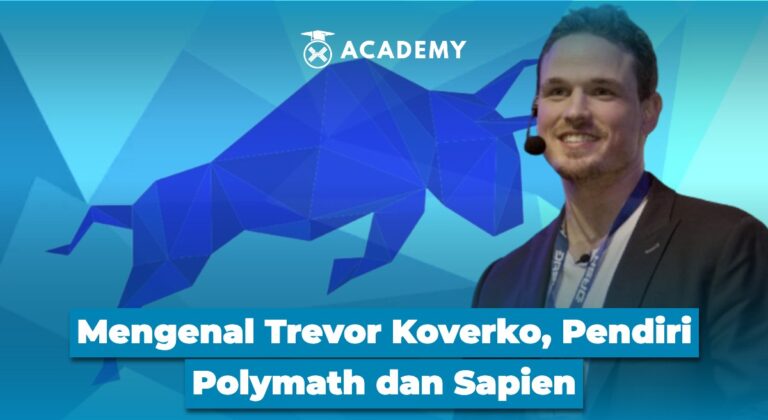Mengenal Trevor Koverko, Pendiri Polymath dan Sapien