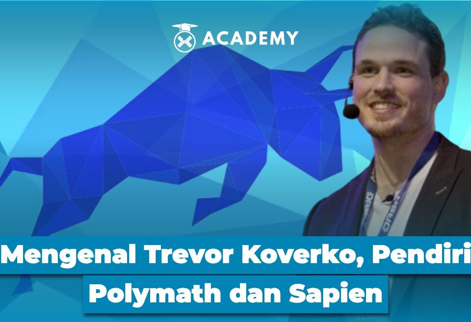 Mengenal Trevor Koverko, Pendiri Polymath dan Sapien
