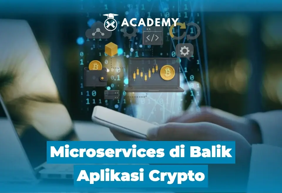 Microservices di Balik Aplikasi Crypto
