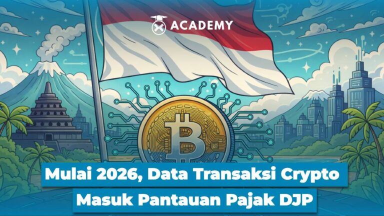 Mulai 2026, Data Transaksi Crypto Masuk Pantauan Pajak DJP