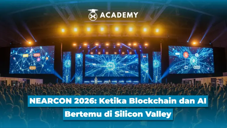 NEARCON 2026: Ketika Blockchain & AI Bertemu di Silicon Valley