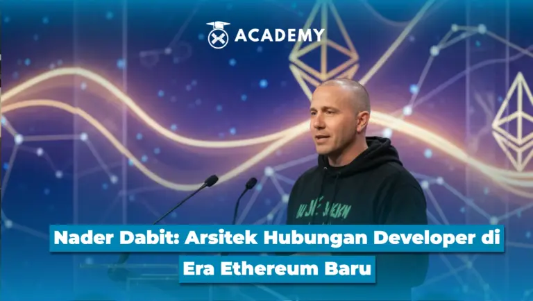 Nader Dabit: Arsitek Hubungan Developer di Era Ethereum Baru