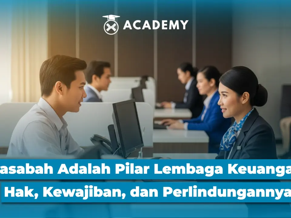 Nasabah Adalah