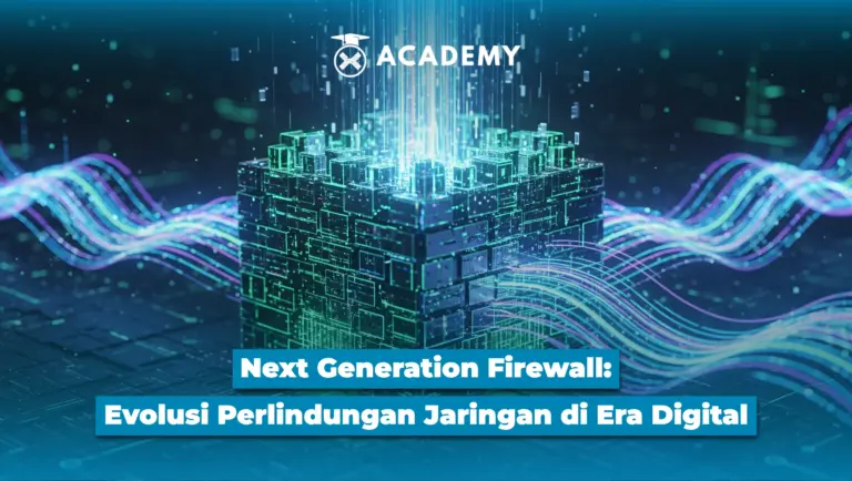 Next Generation Firewall: Evolusi Perlindungan Jaringan di Era Digital