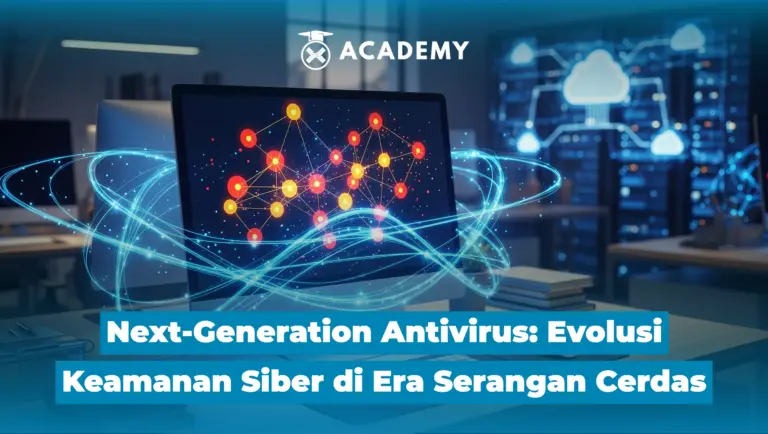 Next-Generation Antivirus dan Cara Kerjanya