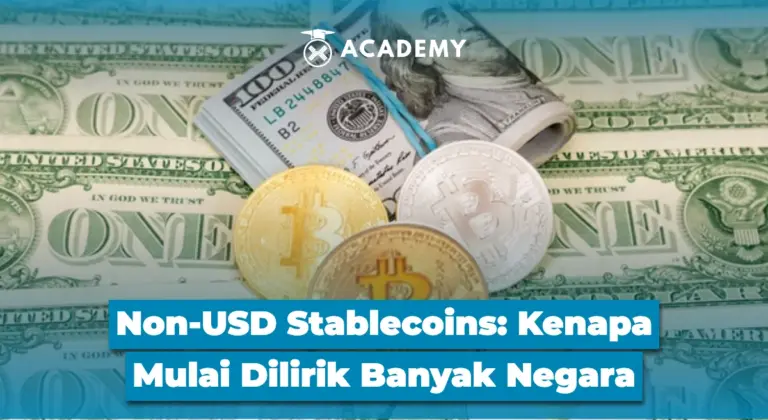 Non-USD Stablecoins: Kenapa Mulai Dilirik Banyak Negara