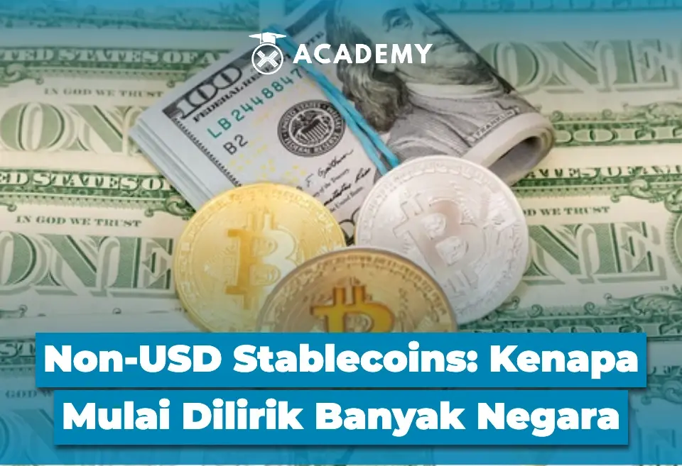 Non USD Stablecoins Kenapa Mulai Dilirik Banyak Negara
