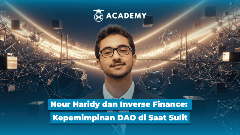 Nour Haridy dan Inverse Finance: Kepemimpinan DAO di Saat Sulit