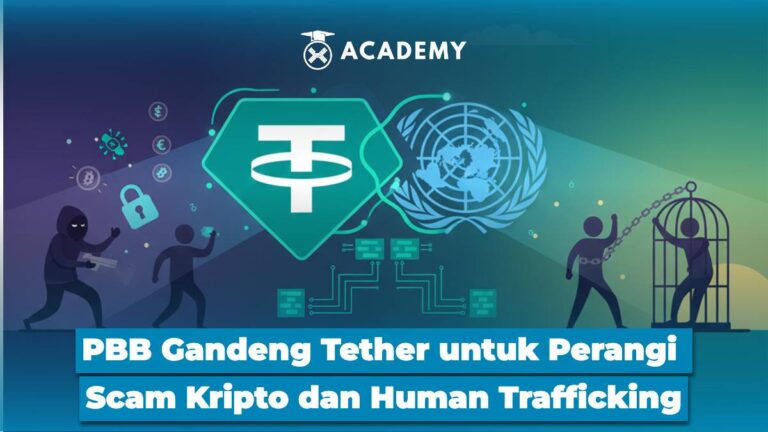 PBB Gandeng Tether (USDT) untuk Perangi Scam Kripto dan Human Trafficking