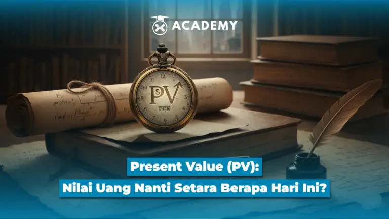 Present Value (PV): Nilai Uang Nanti Setara Berapa Hari Ini?
