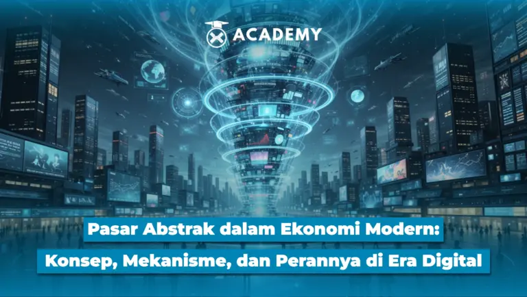 Pasar Abstrak dalam Ekonomi Modern: Konsep, Mekanisme, dan Perannya di Era Digital