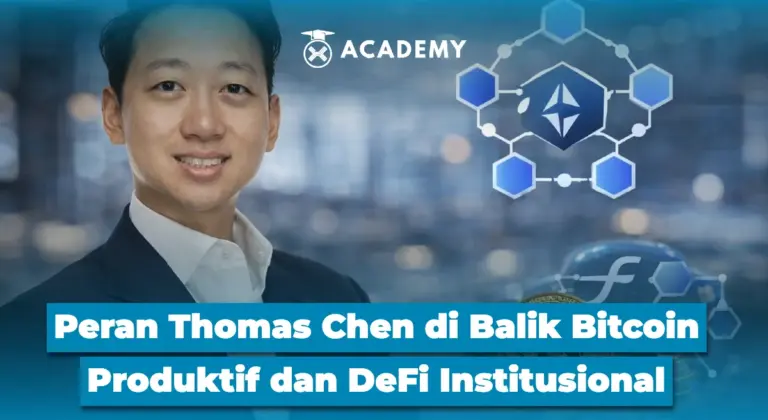 Thomas Chen, CEO Function, & Perannya Mengubah Bitcoin Jadi Aset Produktif