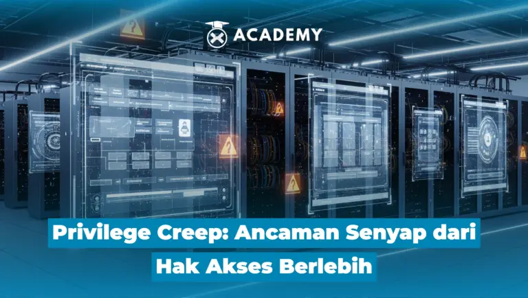 Privilege Creep: Ancaman Senyap dari Hak Akses Berlebih