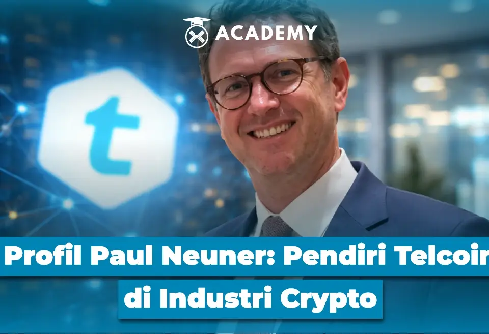 Profil Paul Neuner Pendiri Telcoin di Industri Crypto