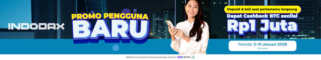 Promo Pengguna Baru (LOGO) Januari 2026