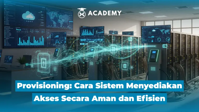 Provisioning: Cara Sistem Mengatur Akses Secara Aman & Efisien