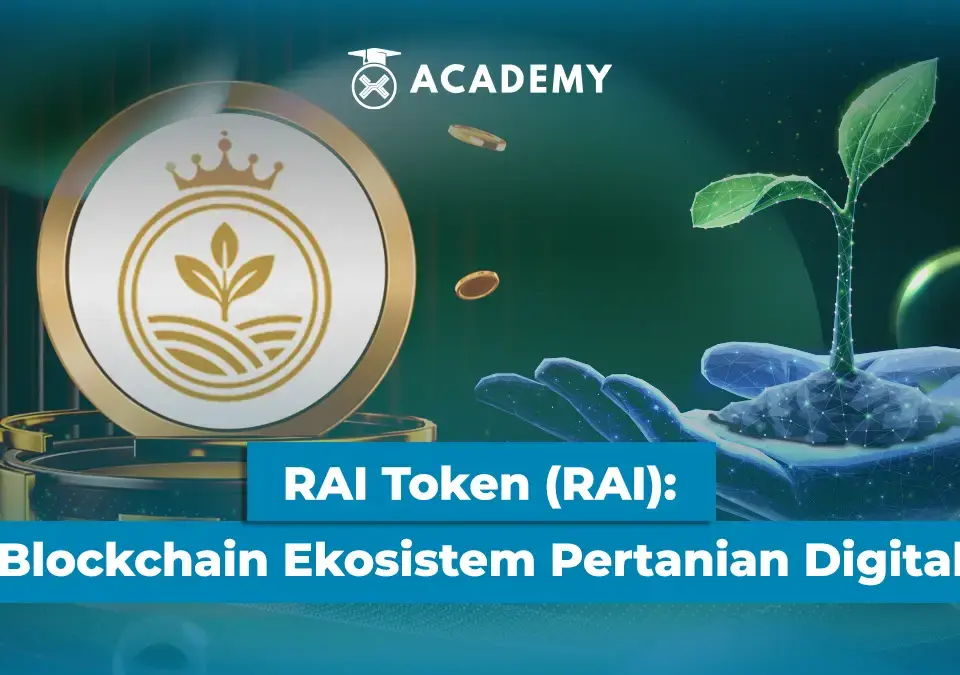 RAI Token peran Blockchain dalam ekosistem pertanian digital 1