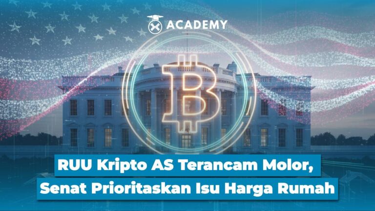 RUU Kripto AS Terancam Molor, Senat Prioritaskan Isu Harga Rumah