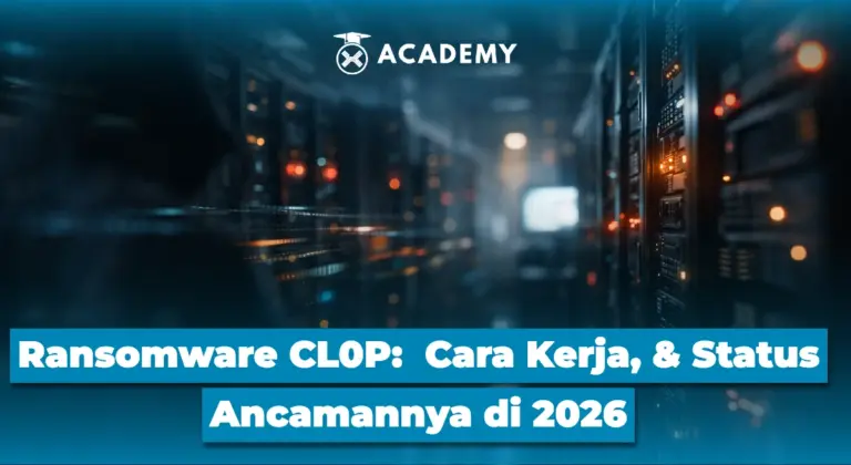 Ransomware CL0P: Apa Itu, Cara Kerja, & Status Ancamannya di 2026