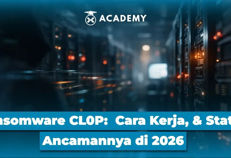 Ransomware CL0P Apa Itu, Cara Kerja, & Status Ancamannya di 2026