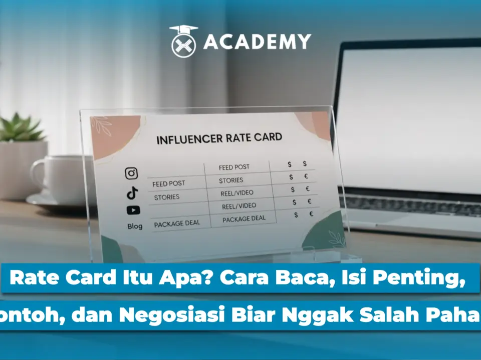 Rate Card