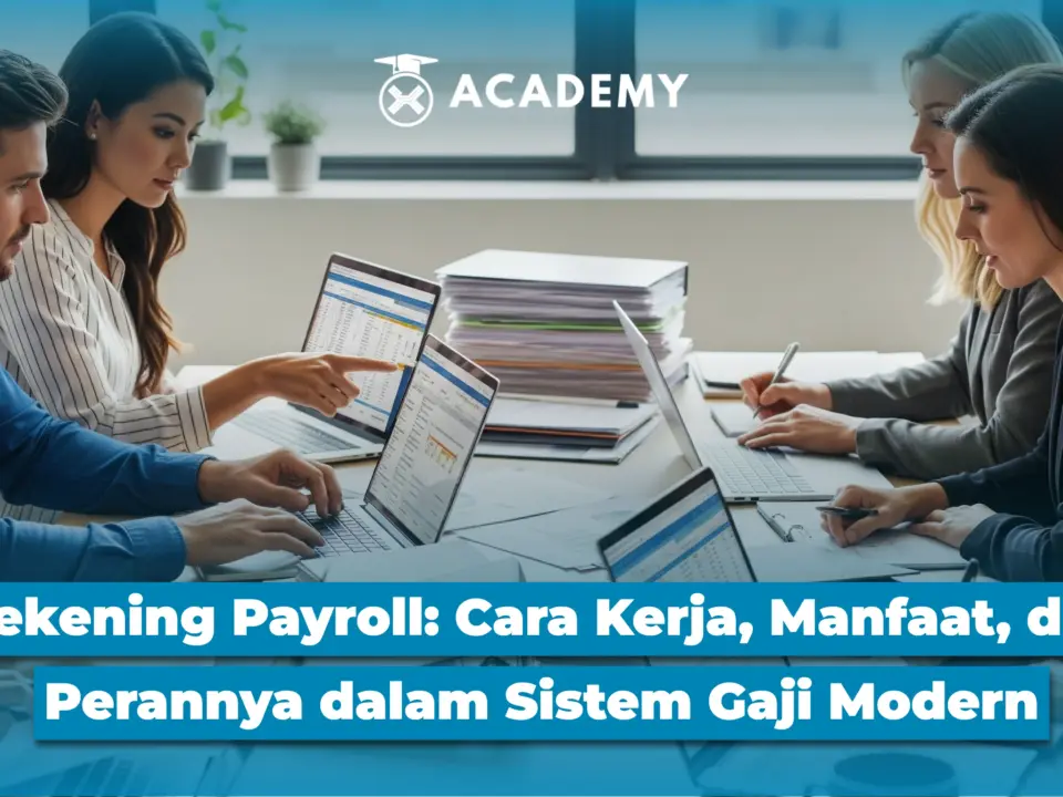 Rekening Payroll