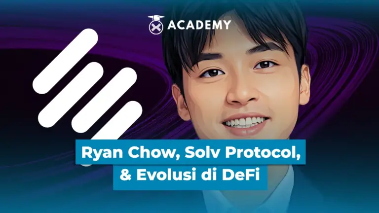 Ryan Chow and Solv Protocol: Financial NFTs in DeFi
