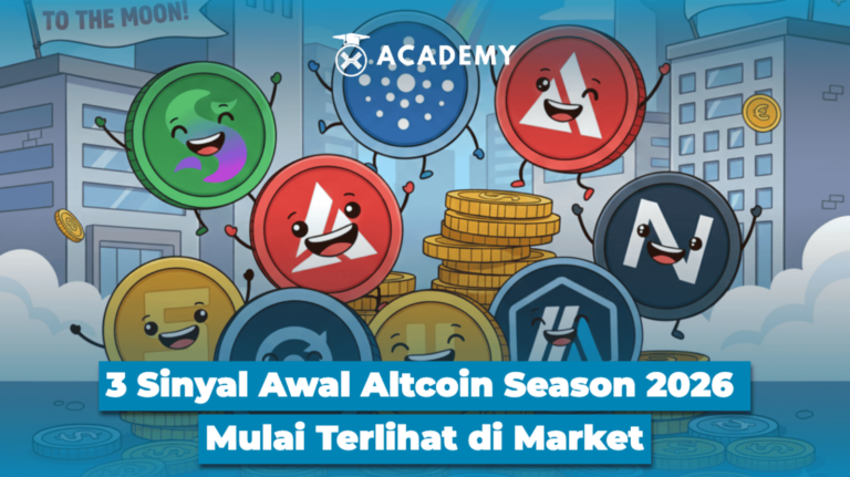 3 Sinyal Awal Altcoin Season 2026 Mulai Terlihat di Market