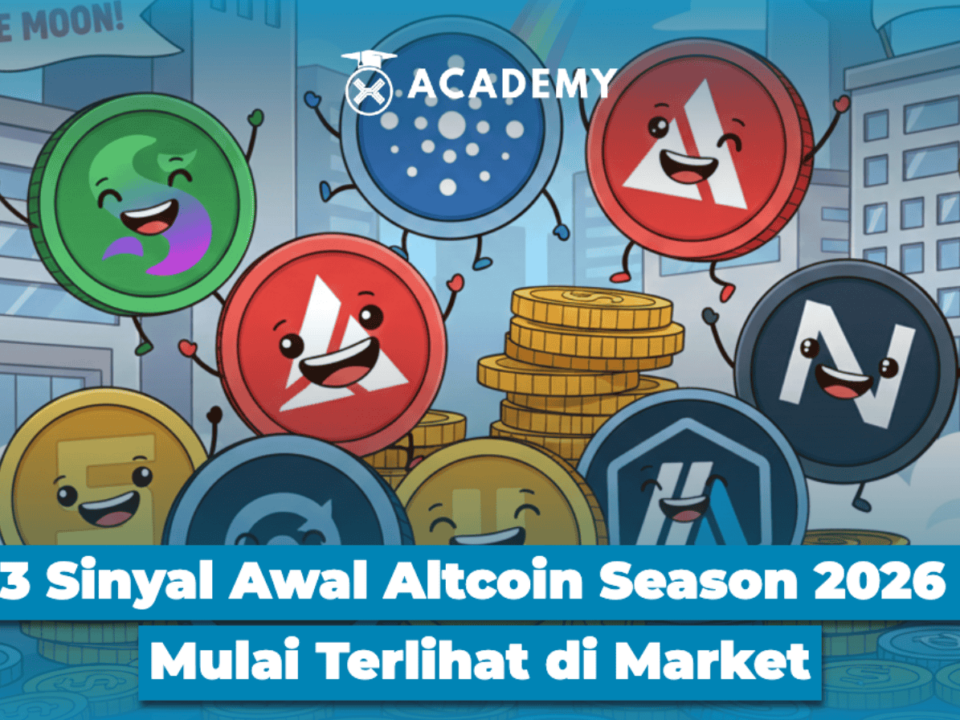 3 Sinyal Awal Altcoin Season 2026 Mulai Terlihat di Market