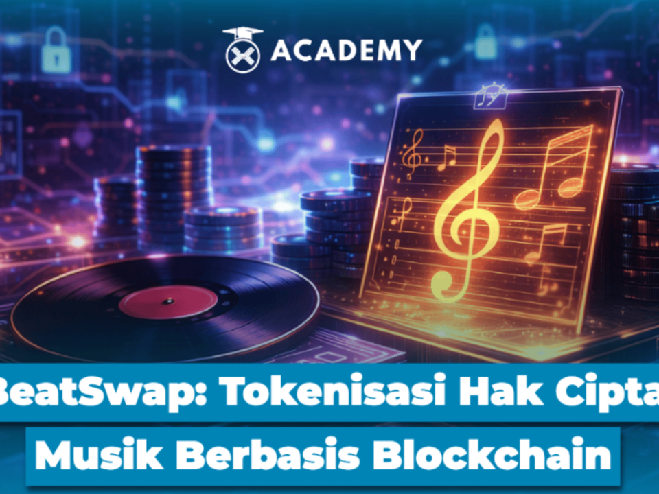 BeatSwap: Tokenisasi Hak Cipta Musik Berbasis Blockchain
